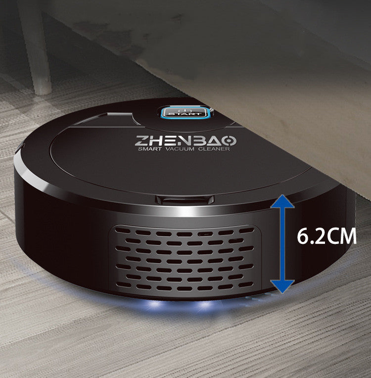 Keep Your Home Fur-Free & Sanitized – Smart Slim Robot Vacuum with UV Technology for Healthy, Happy Pets & Clean Hard Floors
