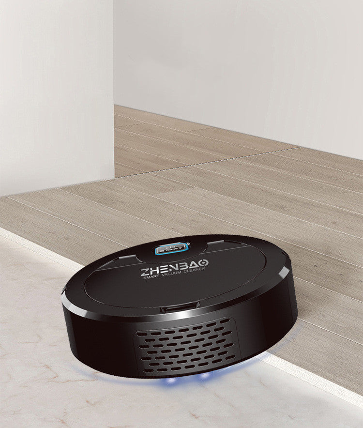 Keep Your Home Fur-Free & Sanitized – Smart Slim Robot Vacuum with UV Technology for Healthy, Happy Pets & Clean Hard Floors