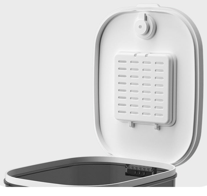 Smart WiFi Pet Feeder for Worry-Free Care - Stay Connected via App & Voice Message - Healthy Portion Control & Fresh Food Dispenser for Happy Cats & Dogs