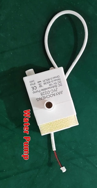 Whisper-Quiet Fresh Water Oasis – Encourages Hydration & Supports Kidney Health – Hygienic, Sleep-Friendly Automatic Fountain for Cats & Dogs – Peace of Mind for Loving Owners