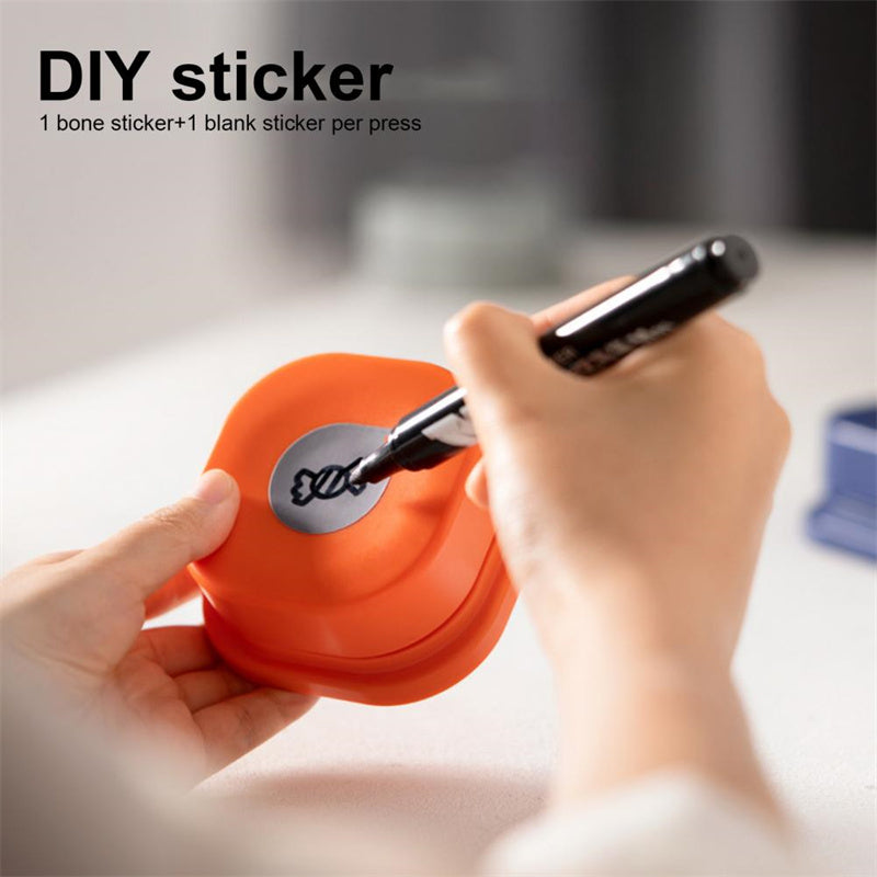 Unlock Your Pet's Voice: Interactive Communication Starter Set for Bonding & Mental Enrichment – Teach Your Dog to "Talk" – Customizable Recording Buttons with Activity Stickers & Mats