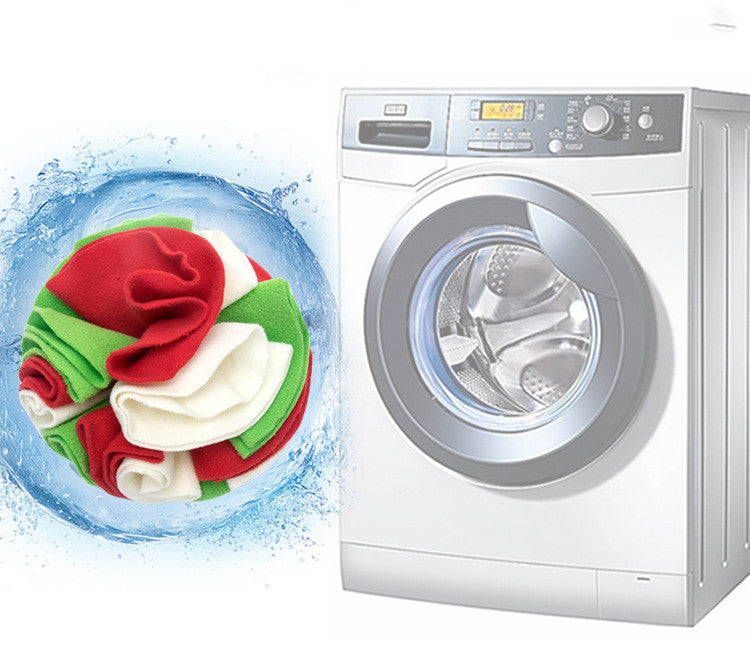 Premium Dog Enrichment Foraging Ball – Calming Brain Game & Boredom Buster for Anxiety Relief – Promotes Natural Instincts & Healthy Eating Habits