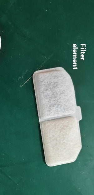 Whisper-Quiet Fresh Water Oasis – Encourages Hydration & Supports Kidney Health – Hygienic, Sleep-Friendly Automatic Fountain for Cats & Dogs – Peace of Mind for Loving Owners